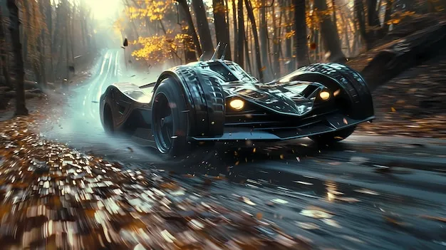 极速赛车 - 赛道激情